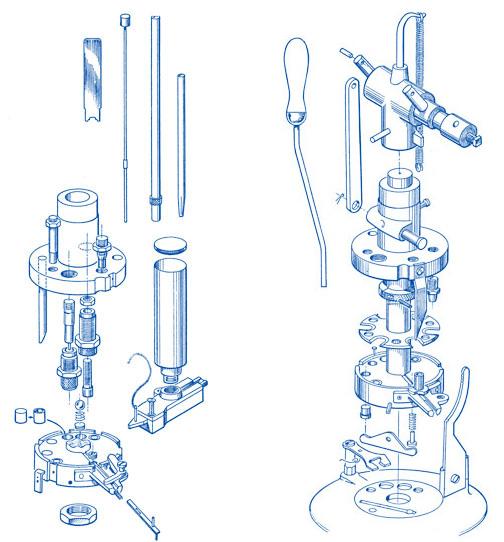 Star Progressive Reloader Tool